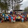 Spreading Dreams Through Gift Giving: School Supplies for Sitio Sicao