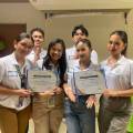 From Classroomto Conservation: USM Interns Complete EGIPF Internship Program