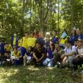 Students, Donors, and a Growing Forest of Hope
